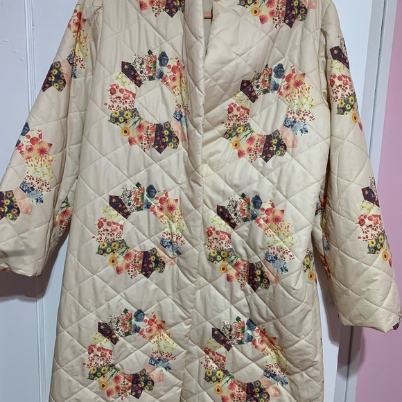 Sipo's quilted jacket - Picture 2 of 10